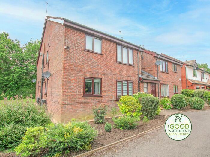 1 Bedroom Apartment To Rent In Seymour House, Wilmslow, SK9