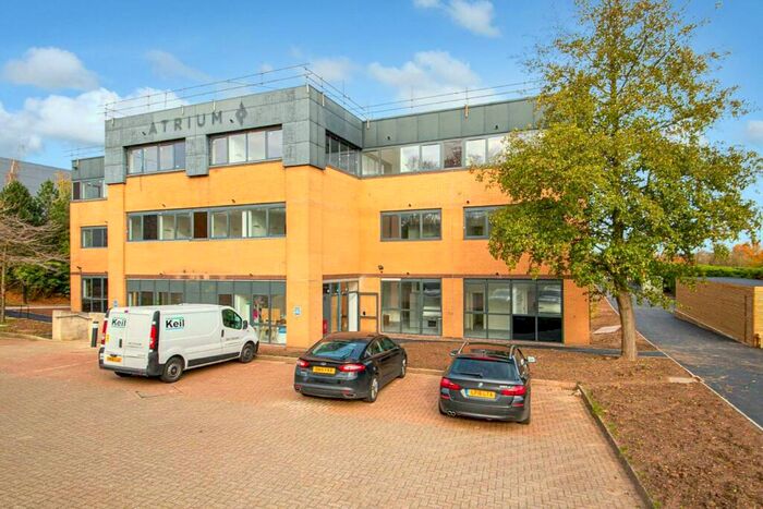 2 Bedroom Apartment To Rent In Capital Drive, Linford Wood, MK14