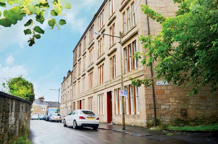 1 Bedroom Flat To Rent In Kilmailing Road, Flat /, Cathcart, Glasgow, G44