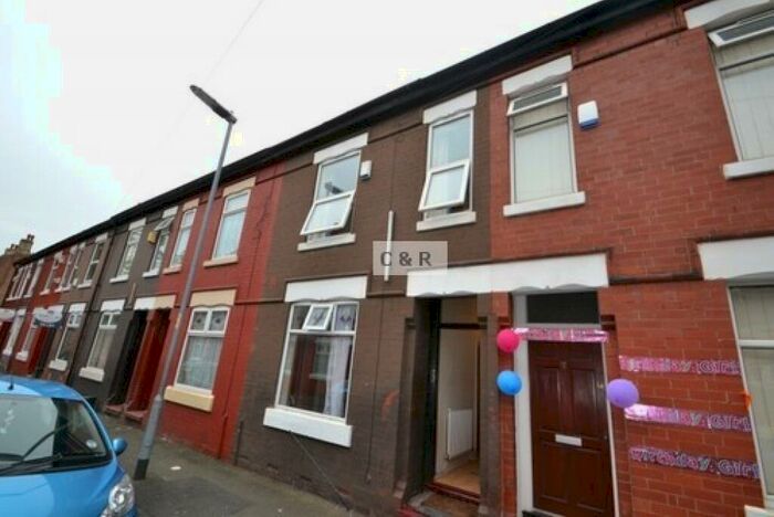 3 Bedroom Terraced House To Rent In Eston Street, Victoria Park, Manchester., M13