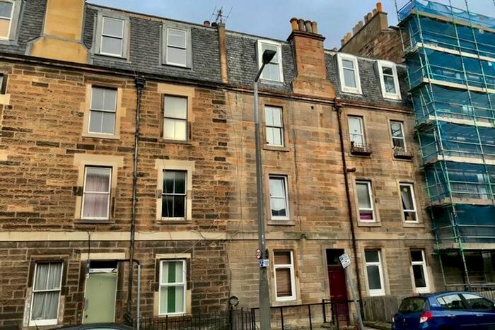 1 Bedroom Flat To Rent In West Newington Place, Edinburgh EH9