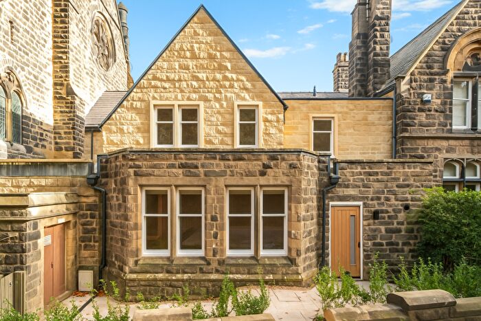 3 Bedroom House To Rent In Park Road, Harrogate, HG2