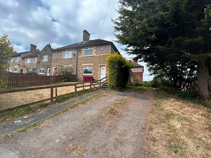 2 Bedroom Semi-Detached House For Sale In Canterbury Avenue, Little Horton, Bradford, BD5