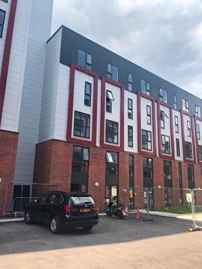 Studio For Sale In Fox Street, Liverpool, L3