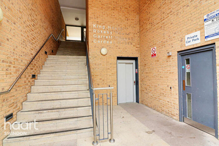 2 Bedroom Apartment For Sale In Fire Fly Avenue, Swindon, SN2