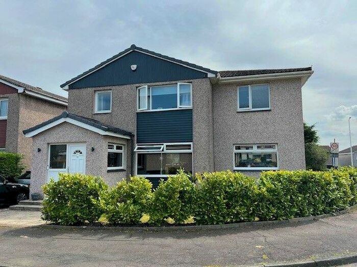 4 Bedroom Detached House To Rent In Dalgety Gardens, Dalgety Bay, Dunfermline, KY11