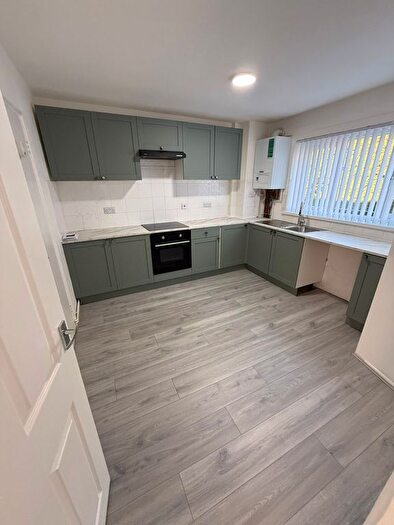 2 Bedroom Flat To Rent In Binswood Close, Coventry, CV2