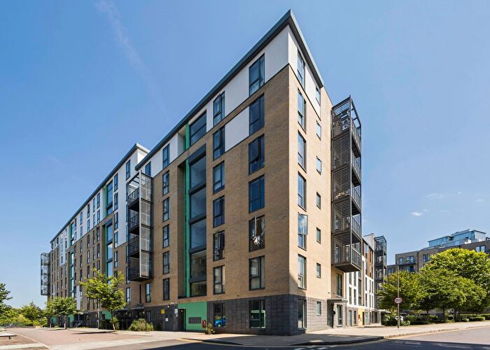 1 Bedroom Flat For Sale In Needleman Close, Colindale, NW9