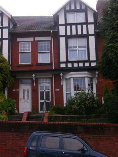 5 Bedroom Terraced House To Rent In Vivian Road, Sketty, Swansea, SA2