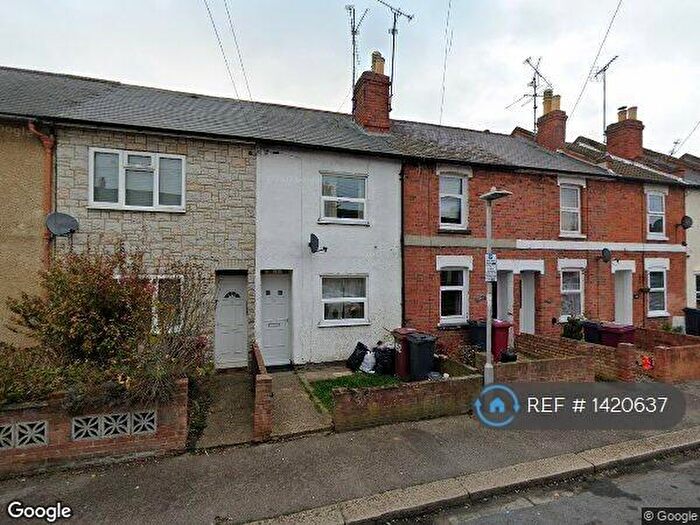 2 Bedroom Terraced House To Rent In Sherwood Street, Reading, RG30