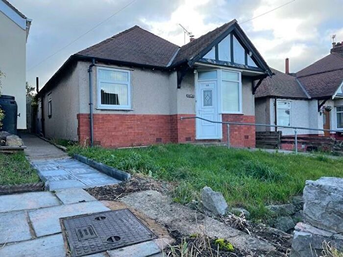 2 Bedroom Detached Bungalow For Sale In Llysfaen Road, Old Colwyn, Colwyn Bay, LL29