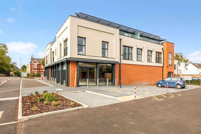 1 Bedroom Apartment For Sale In New Build Apartment, Leckhampton Road, Cheltenham, GL53