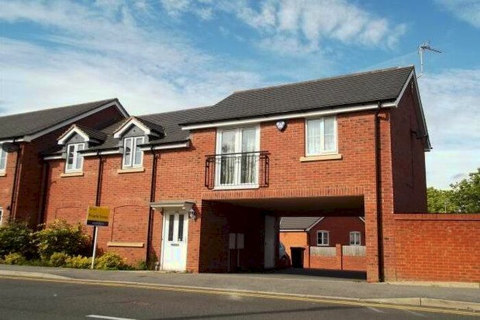 2 Bedroom Property To Rent In Whitwick, Coalville LE67
