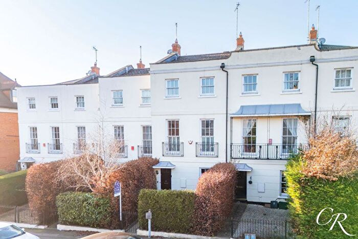 4 Bedroom Terraced House For Sale In Old Bath Road, Cheltenham Town Centre, GL53