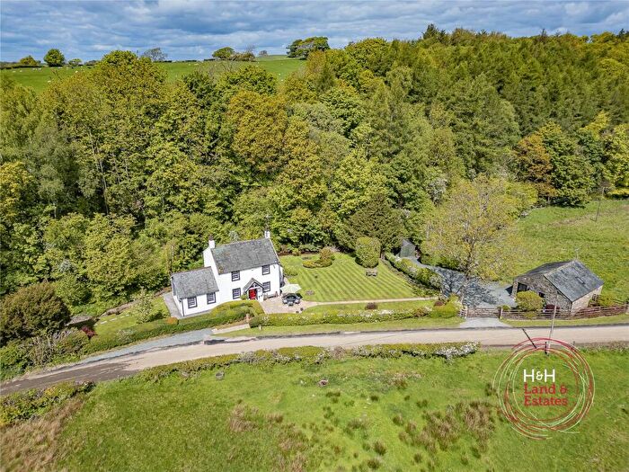 4 Bedroom Detached House For Sale In Smithy Green & The Smithy Cottage, Mosser, Cockermouth, Cumbria, CA13