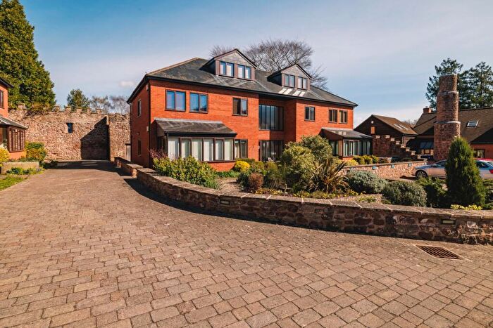 2 Bedroom Apartment For Sale In Merrivale Lane, Ross-on-Wye, Herefordshire, HR9