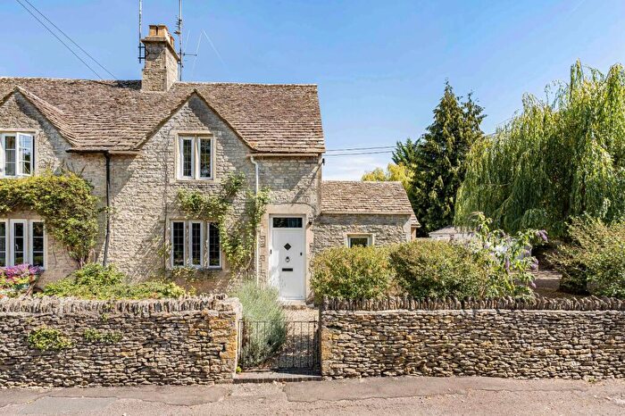 4 Bedroom Semi-Detached House For Sale In East End, Fairford, Gloucestershire, GL7