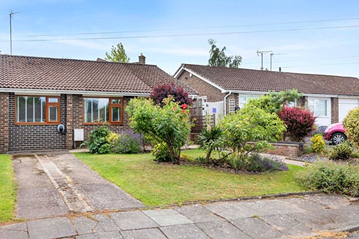 3 Bedroom Semi Detached Bungalow For Sale In Chelsea Close, Cheltenham, GL53