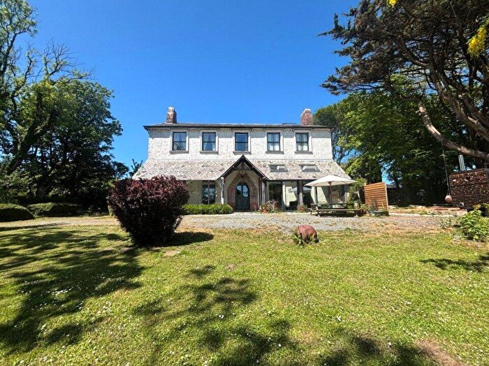 5 Bedroom Semi-Detached House For Sale In Morwenstow, Bude, EX23