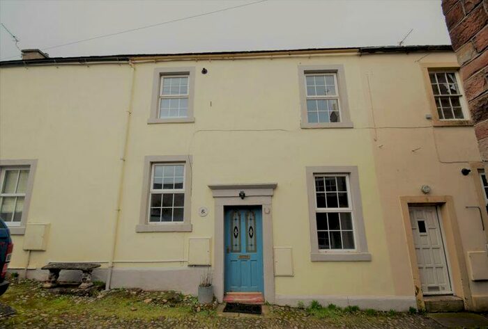 2 Bedroom Terraced House To Rent In Bank Court, Brampton, CA8