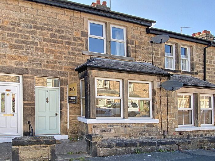 2 Bedroom Property To Rent In Dixon Terrace, Harrogate, HG1
