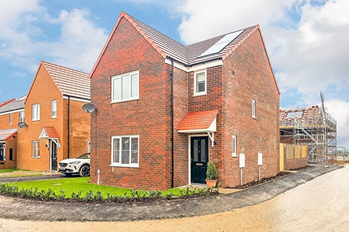 3 Bedroom Detached House For Sale In Dovestones Way, Harrogate, HG3