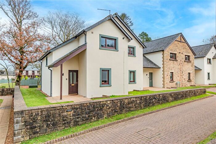 3 Bedroom Semi-Detached House For Sale In Troutbeck Whitbarrow, Berrier, Penrith, Cumbria, CA11