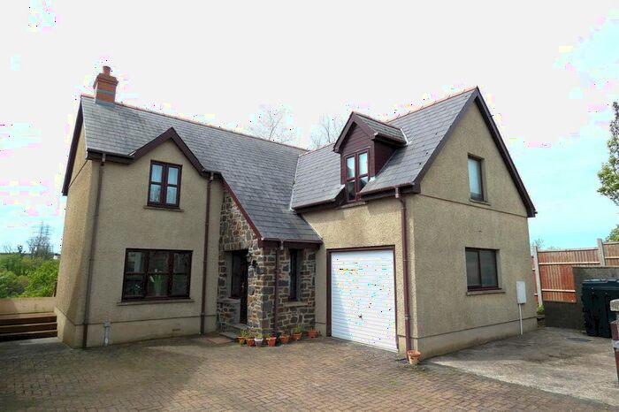4 Bedroom Detached House For Sale In Ash Court, West Street, Rosemarket, Milford Haven, SA73