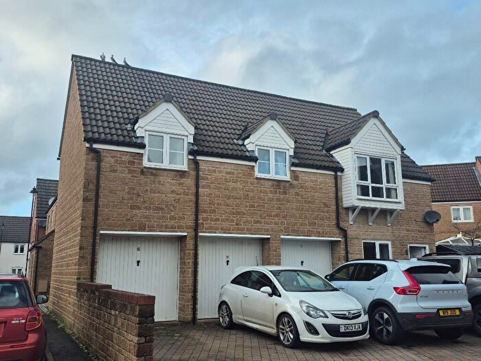 3 Bedroom Coach House For Sale In Wren Place, Gillingham, Dorset, SP8