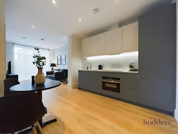 1 Bedroom Apartment To Rent In Surrey, KT16