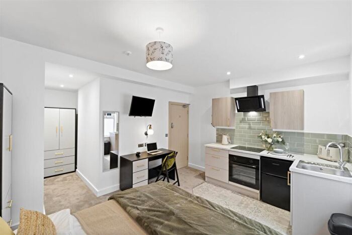 Studio To Rent In Burnside, Alvaston, Derby, DE24
