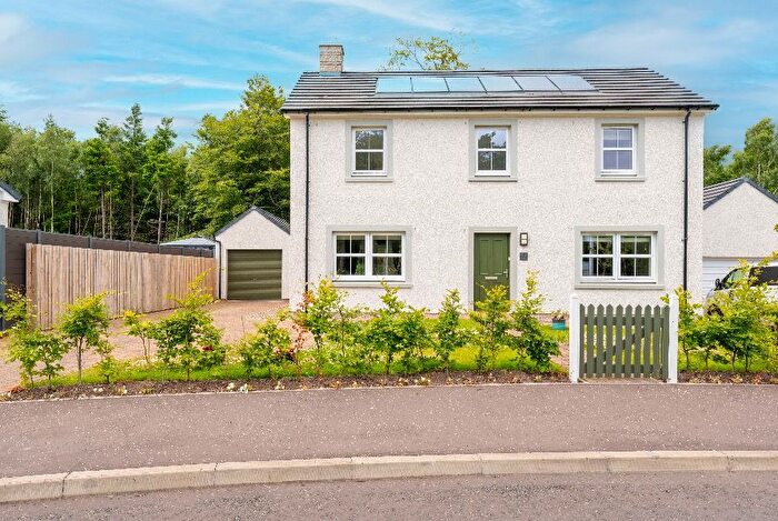 4 Bedroom Detached House To Rent In Austen Way, Scone, Perthshire, PH2