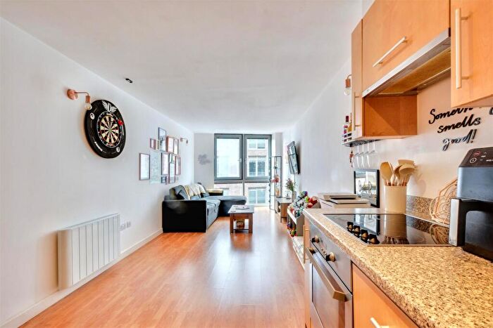 1 Bedroom Apartment For Sale In Queens Road, Nottingham, NG2