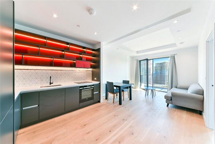 1 Bedroom Apartment To Rent In City Island Way, Canary Wharf, London, E14