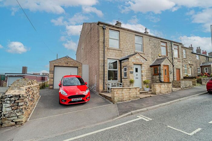 3 Bedroom End Of Terrace House For Sale In Broadfield, Oswaldtwistle, BB5