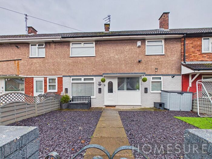 4 Bedroom Terraced House For Sale In Blakeacre Road, Liverpool, L26