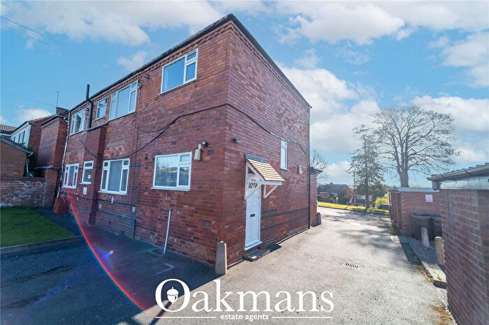 2 Bedroom Maisonette To Rent In East Road, Bromsgrove, Worcestershire, B60