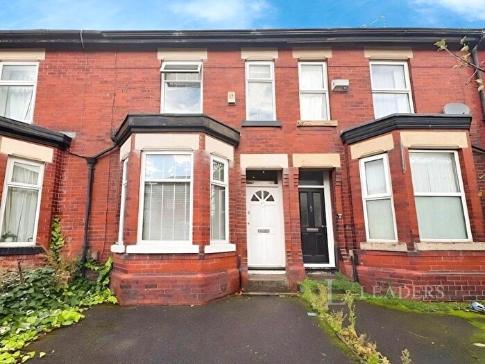 5 Bedroom Terraced House To Rent In Mabfield Road, M14