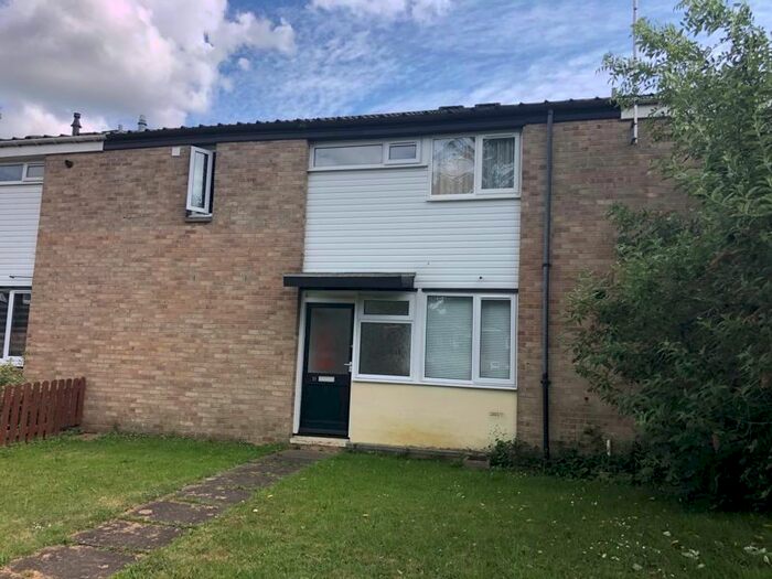 3 Bedroom Terraced House To Rent In Dee Walk, Daventry, NN11