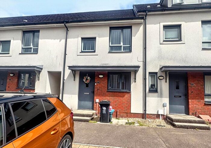 2 Bedroom Terraced House For Sale In Alicia Way, Newport, NP20