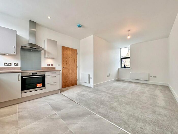 2 Bedroom Apartment For Sale In Apartment Linden House, Linden Road, Colne, BB8