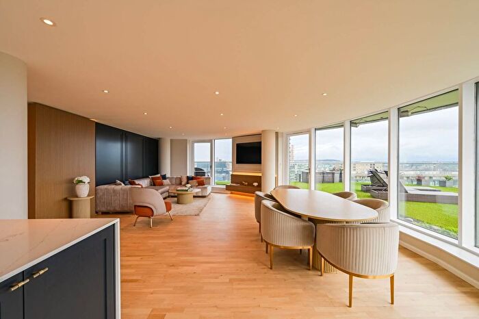 3 Bedroom Flat For Sale In Ability Place, Canary Wharf, London, E14