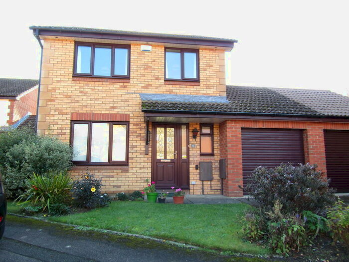 3 Bedroom Detached House To Rent In The Nurseries, Bishops Cleeve, GL52