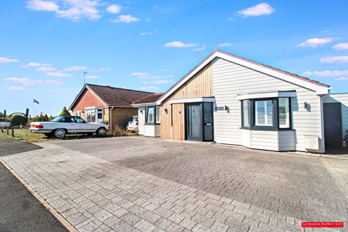 3 Bedroom Detached Bungalow For Sale In Channel View Road, Pevensey Bay, Pevensey, BN24