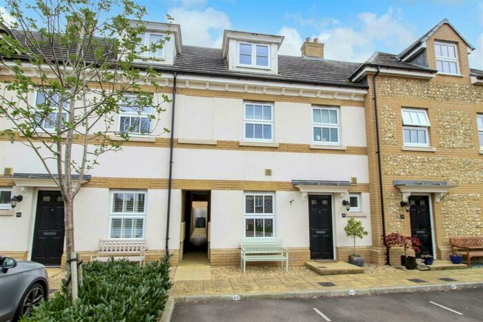 4 Bedroom Terraced House To Rent In Bailey Lane, Wilton, Salisbury, SP2