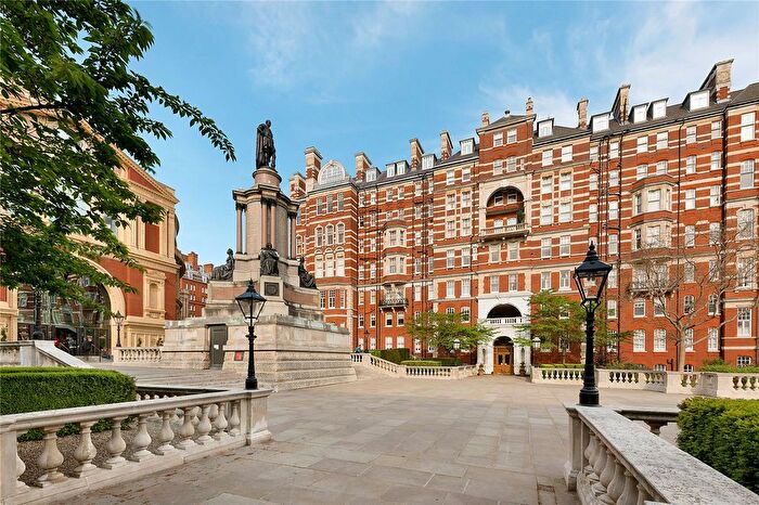 3 Bedroom Flat For Sale In Albert Court Central Block, Prince Consort Road, London, SW7