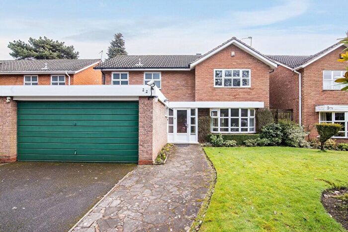 4 Bedroom Detached House To Rent In Norfolk Road, Edgbaston, Birmingham, B15