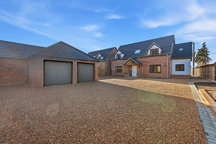 4 Bedroom Detached House For Sale In Stowlangtoft, Bury St Edmunds, IP31