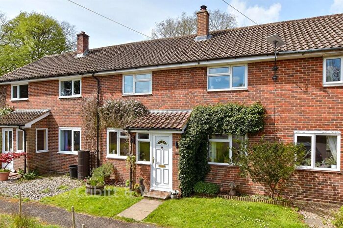 3 Bedroom Terraced House For Sale In Langhurst Close, Horsham, West Sussex, RH12
