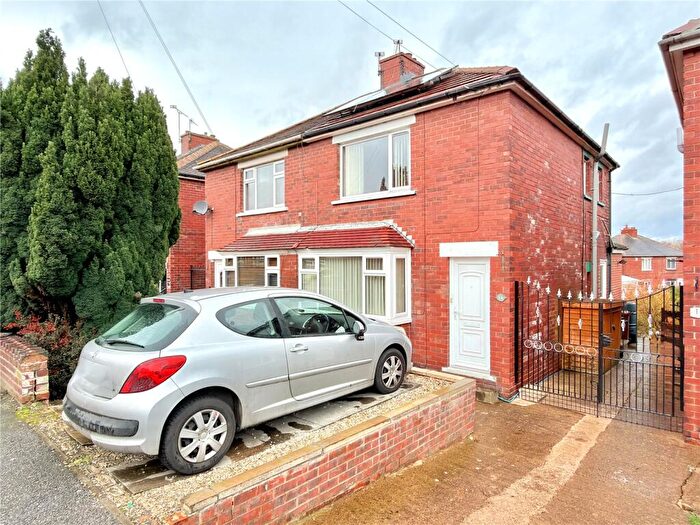 2 Bedroom Semi Detached House For Sale In Howard Street, Darfield, Barnsley, South Yorkshire, S73